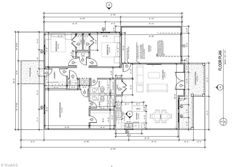 3145 Chapel Street, Walkertown, North Carolina image 15