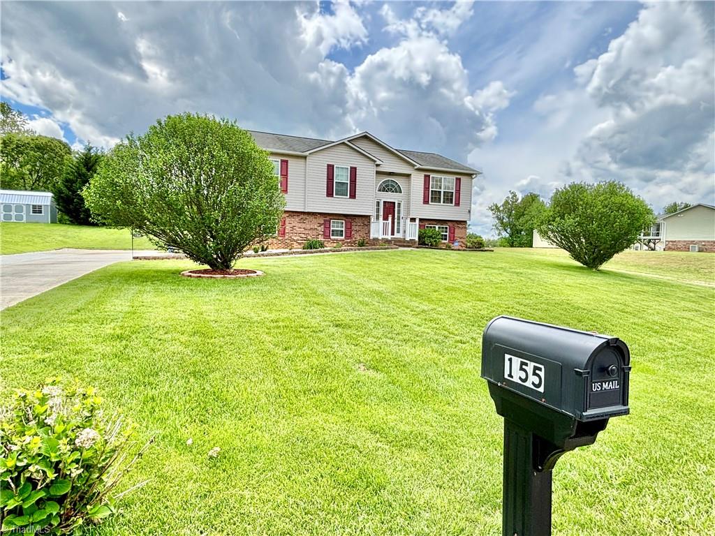 155 Page Farm Road, Mount Airy, North Carolina image 2