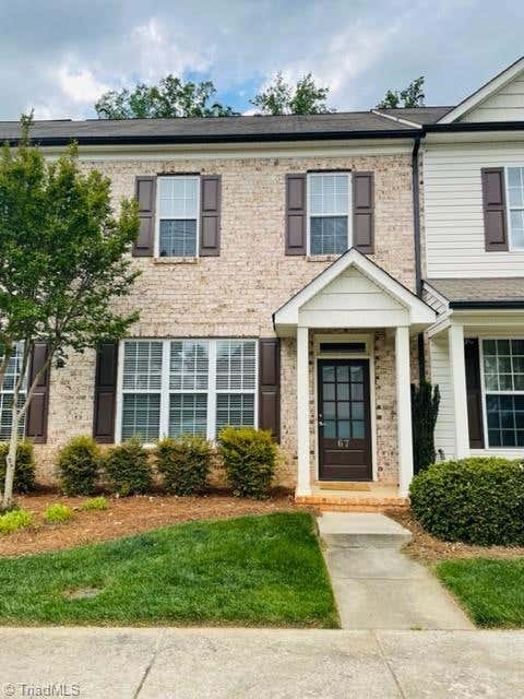 Homes For Rent - 67 Rhododendron Drive<br/> Greensboro, NC 27455