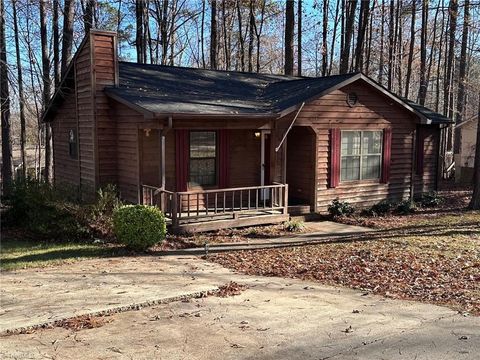 A home in Sanford