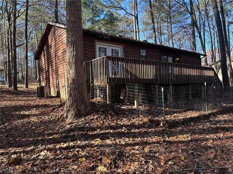 A home in Sanford