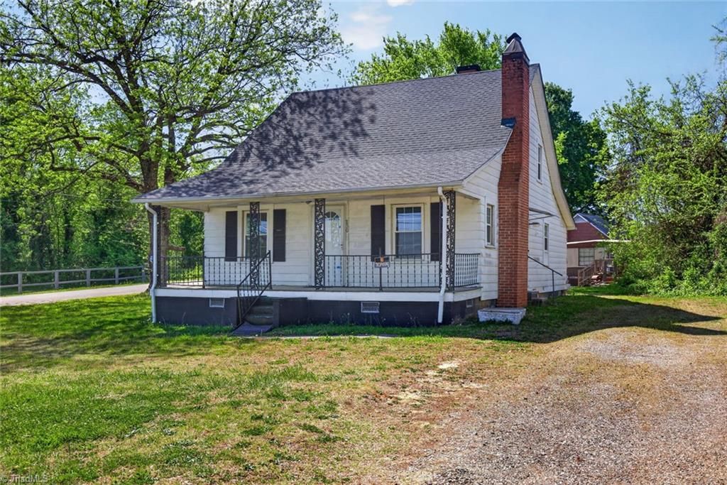 Photo of 250 Main Street E, Yanceyville, NC 27379 (MLS # 1216795)