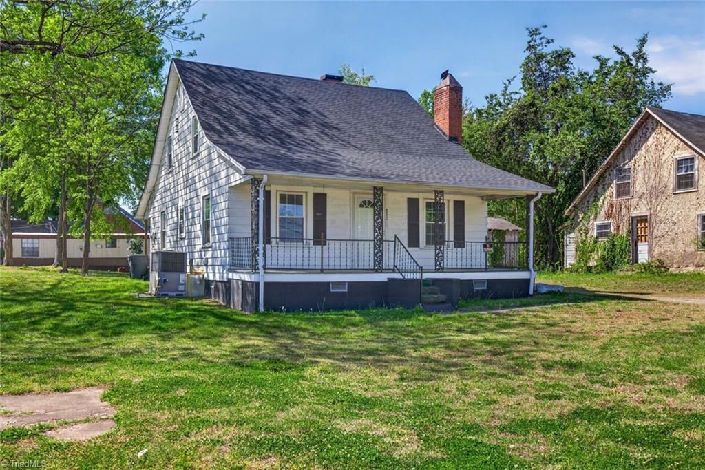 Photo of 250 Main Street E, Yanceyville, NC 27379 (MLS # 1216795)