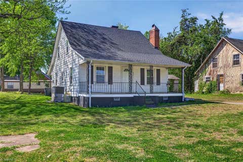 Homes For Sale - 250 Main Street<br/> Yanceyville, NC 27379