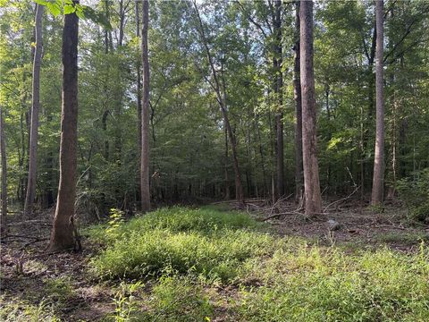 Vacant Land For Sale - 7149 Nature Road<br/> Liberty, NC 27298