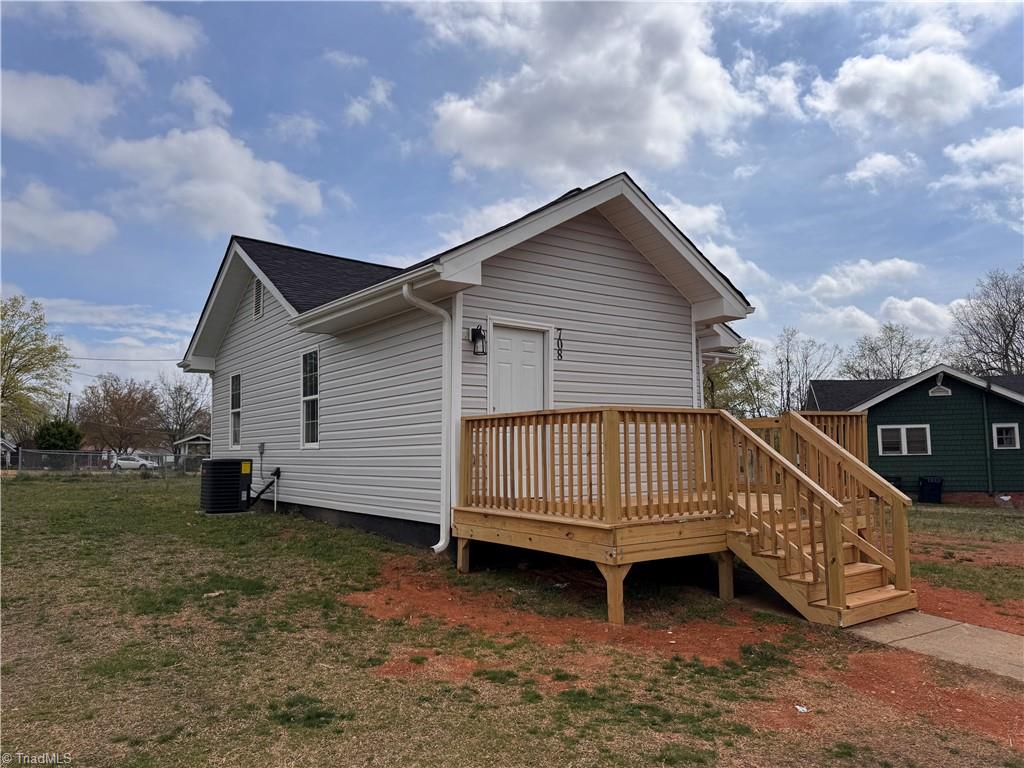 708 1st Rainbow Street, Lexington, North Carolina image 16