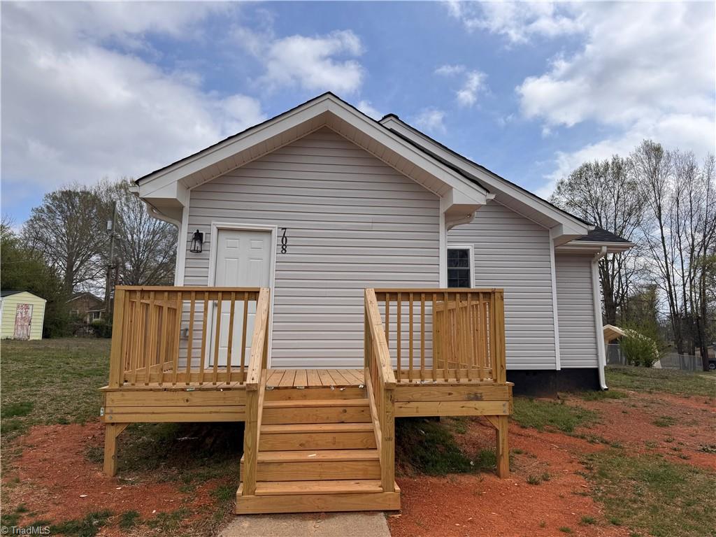 708 1st Rainbow Street, Lexington, North Carolina image 15