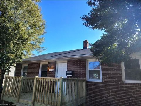 A home in Winston-Salem