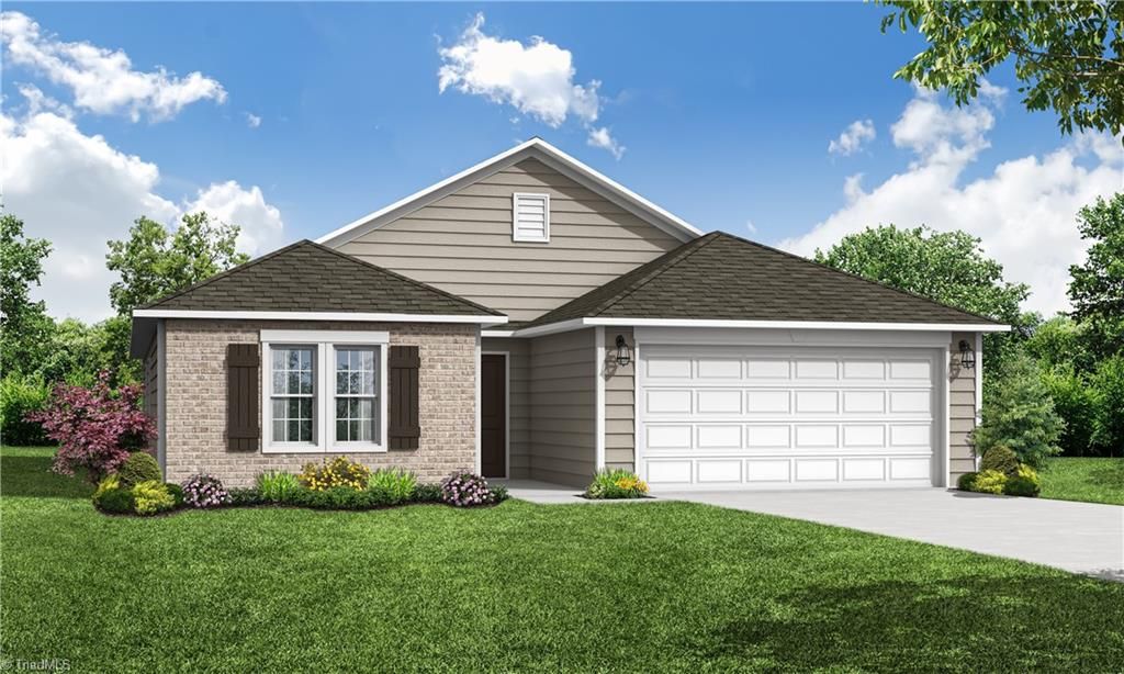 Photo of 1226 Koontz Road, Lexington, NC 27295 (MLS # 1207255)