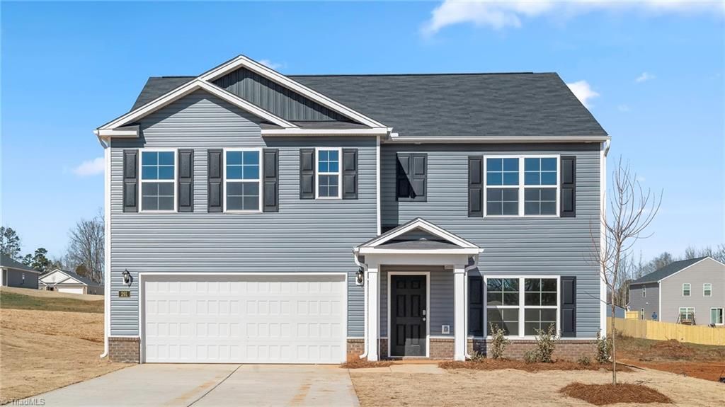 Photo of 1100 Jimmy Court, Archdale, NC 27263 (MLS # 1212878)
