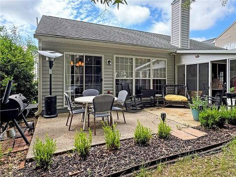 A home in Winston Salem