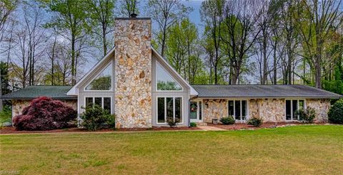 A home in Greensboro