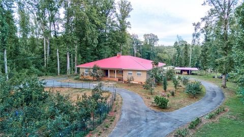 A home in Lexington