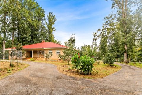 A home in Lexington