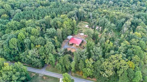 A home in Lexington