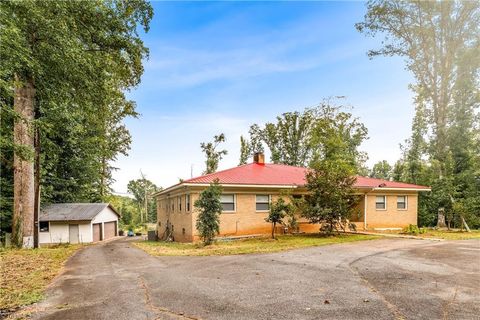 A home in Lexington