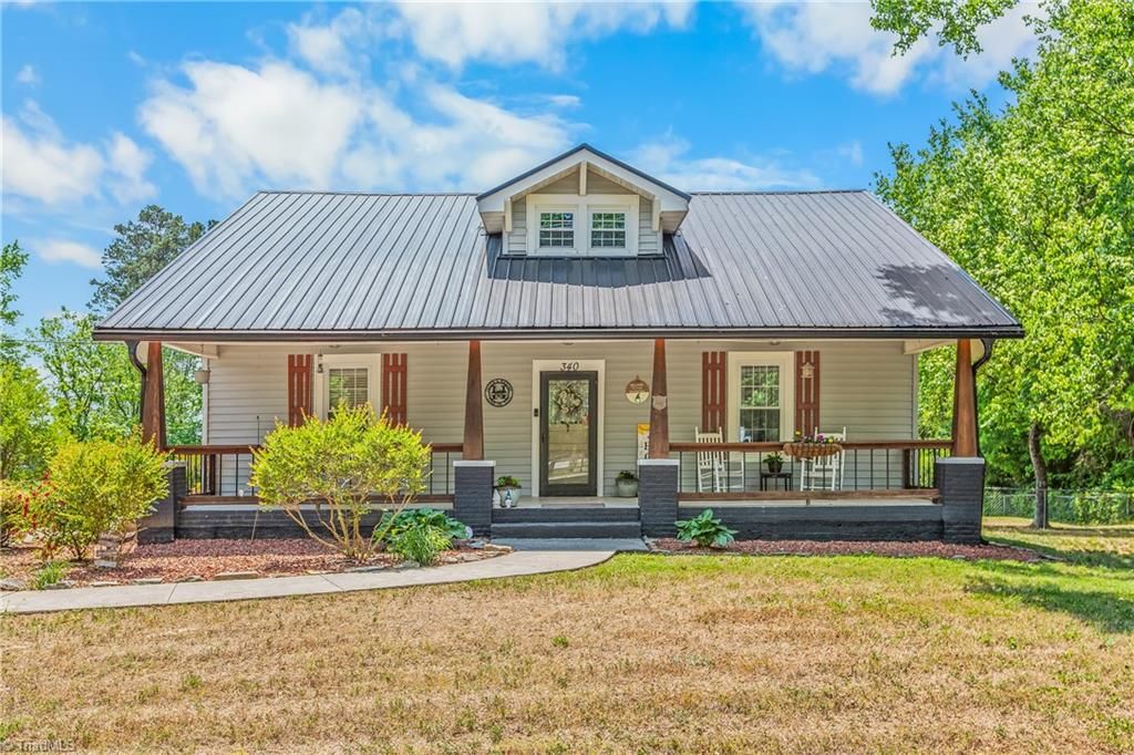 Photo of 340 Fishel Road, Winston-Salem, NC 27127 (MLS # 1217656)