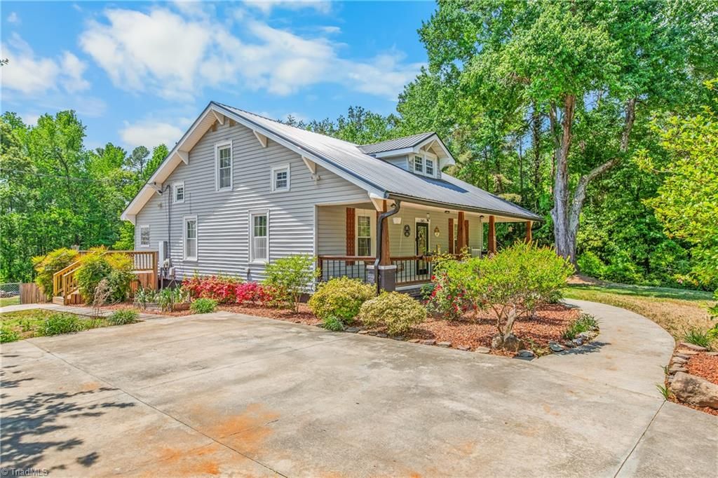 Photo of 340 Fishel Road, Winston-Salem, NC 27127 (MLS # 1217656)