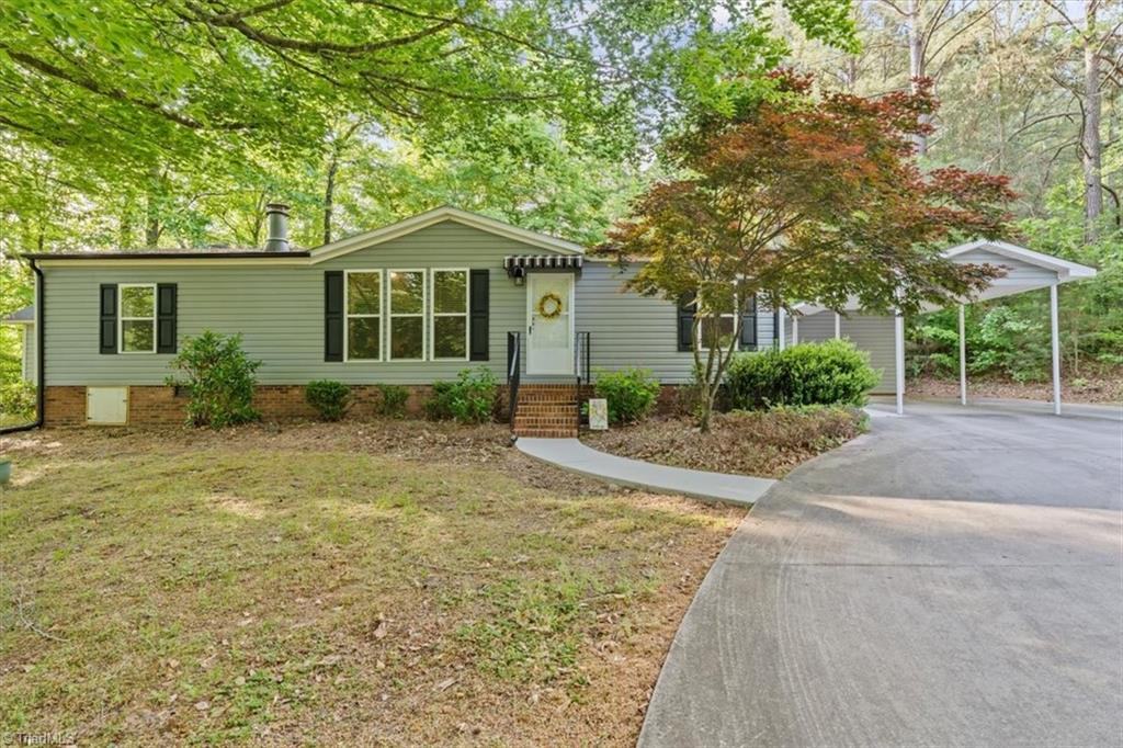 279 Back Creek Church Road, Asheboro, North Carolina image 1