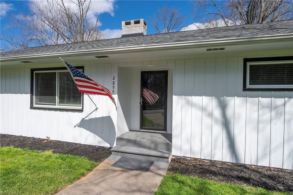 Photo of 2855 Loch Drive, Winston-Salem, NC 27106 (MLS # 1212447)