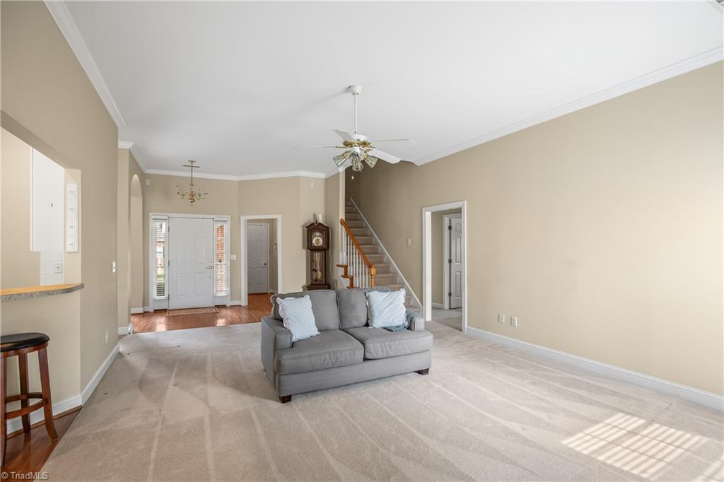 4524 Stimpson Ridge Drive, Pfafftown, North Carolina image 8