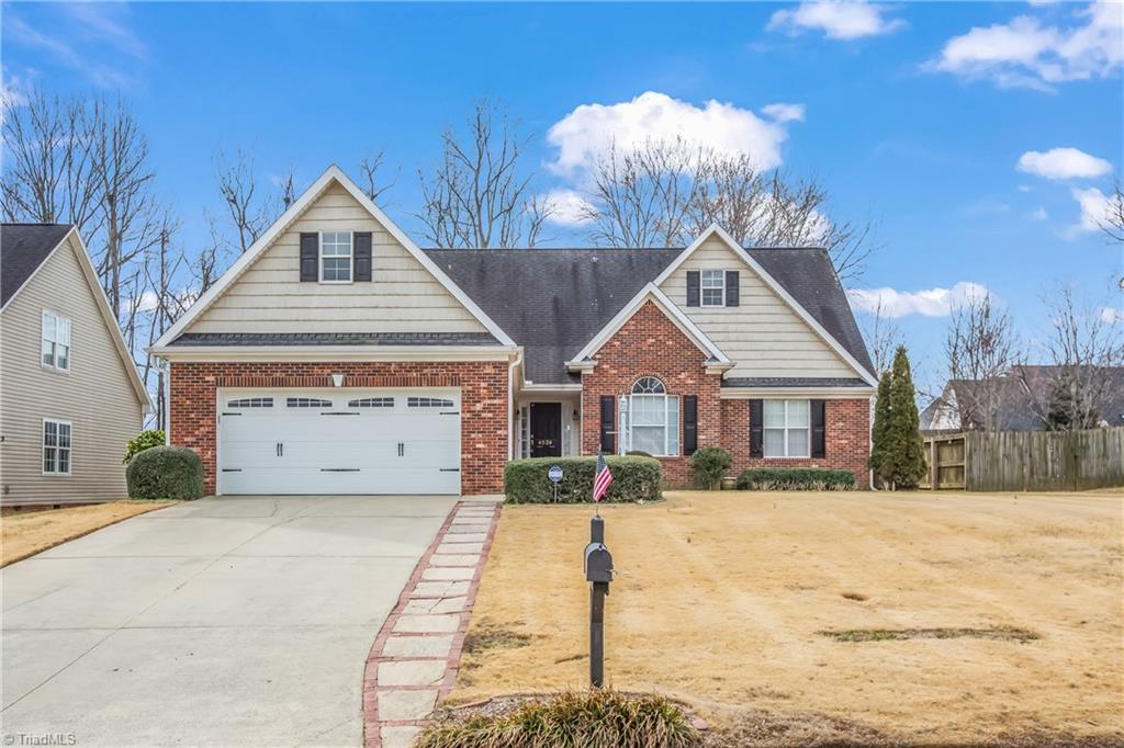 4524 Stimpson Ridge Drive, Pfafftown, North Carolina image 3