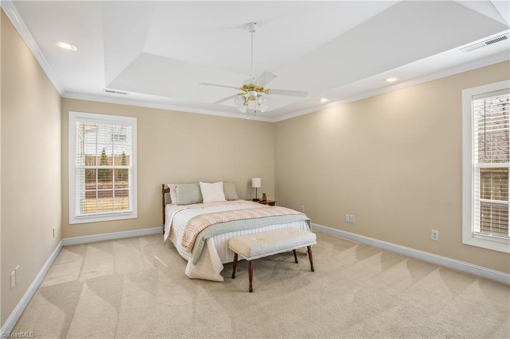 4524 Stimpson Ridge Drive, Pfafftown, North Carolina image 23