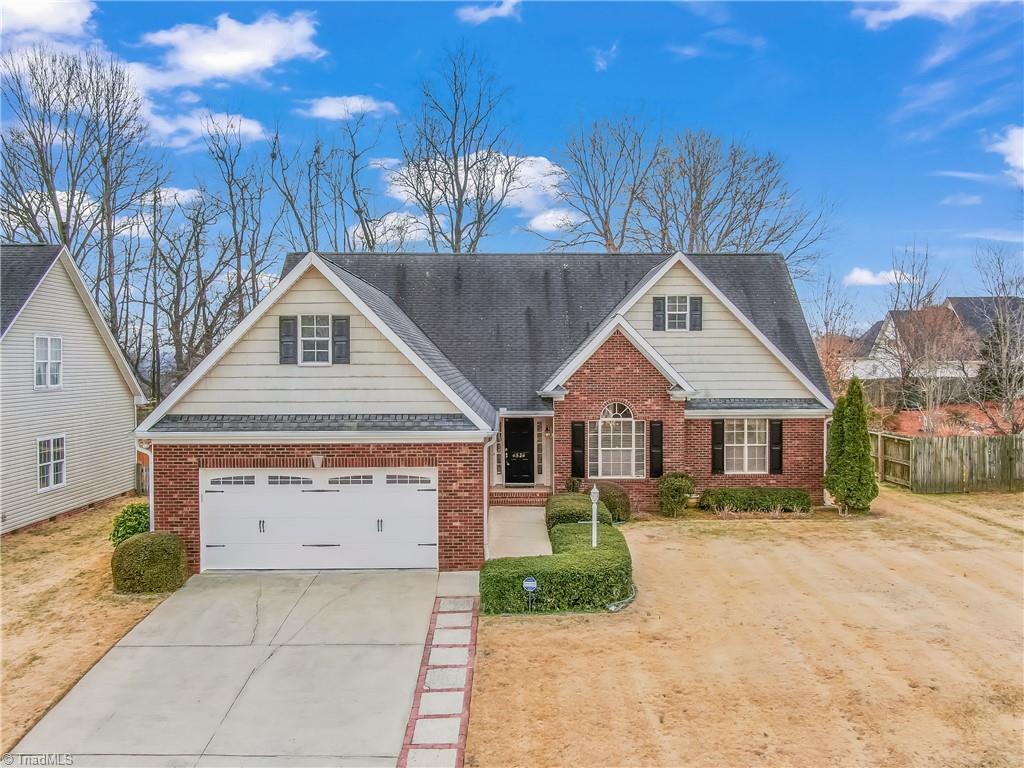 4524 Stimpson Ridge Drive, Pfafftown, North Carolina image 1