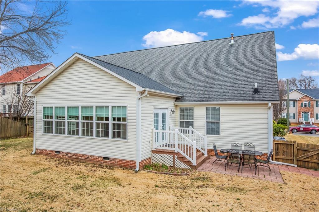 4524 Stimpson Ridge Drive, Pfafftown, North Carolina image 40