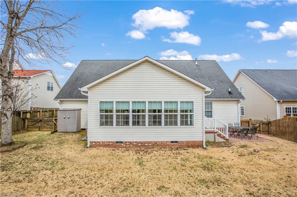 4524 Stimpson Ridge Drive, Pfafftown, North Carolina image 41