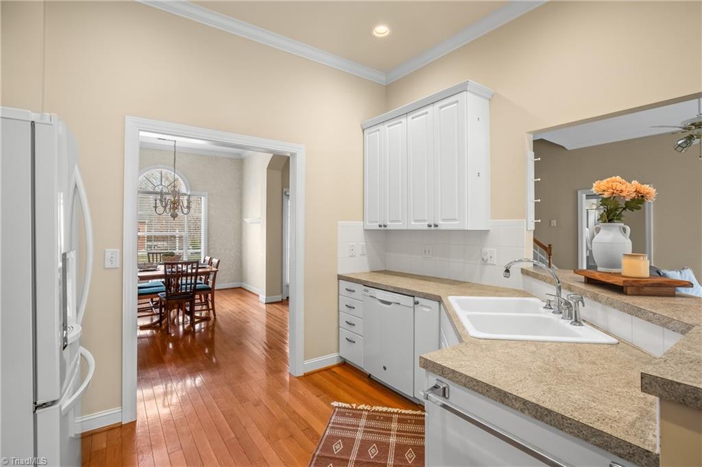 4524 Stimpson Ridge Drive, Pfafftown, North Carolina image 16