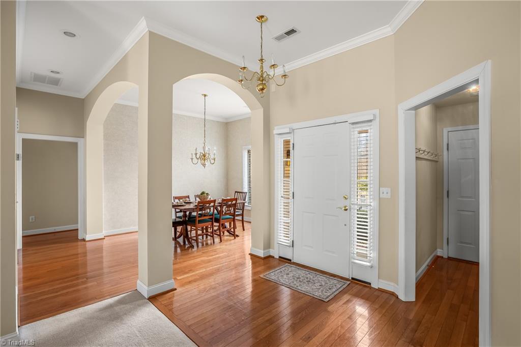4524 Stimpson Ridge Drive, Pfafftown, North Carolina image 6