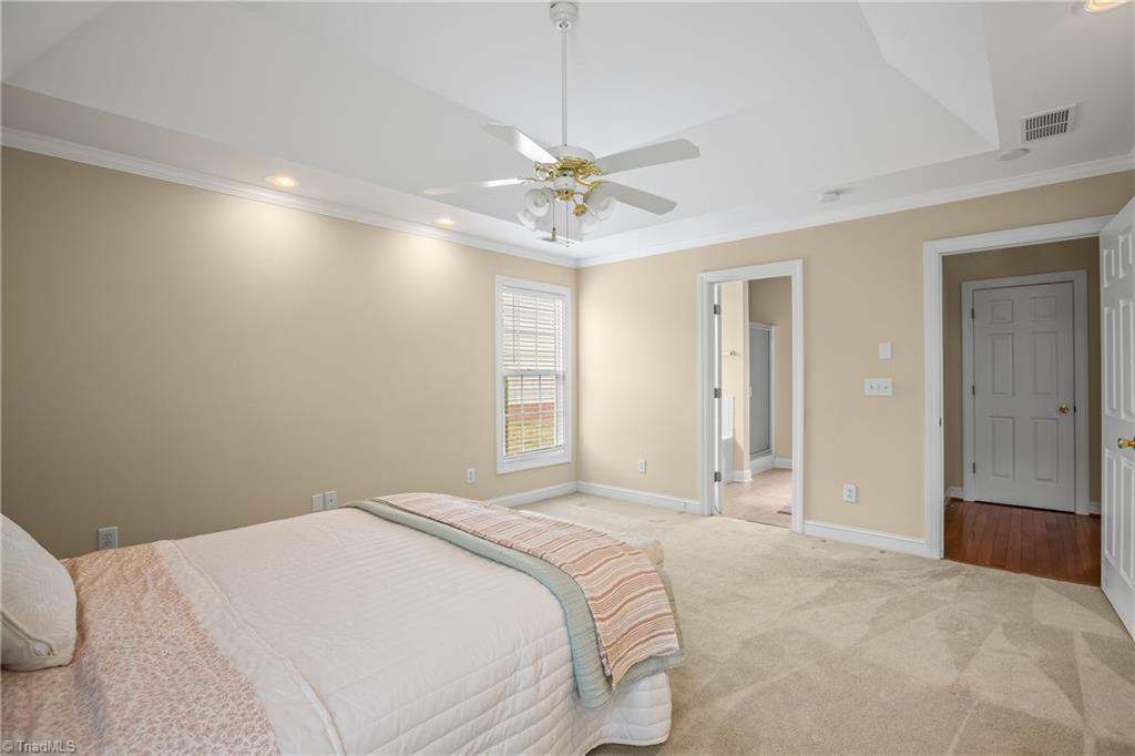 4524 Stimpson Ridge Drive, Pfafftown, North Carolina image 25