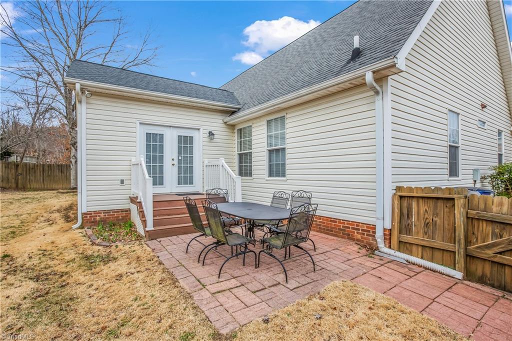 4524 Stimpson Ridge Drive, Pfafftown, North Carolina image 37