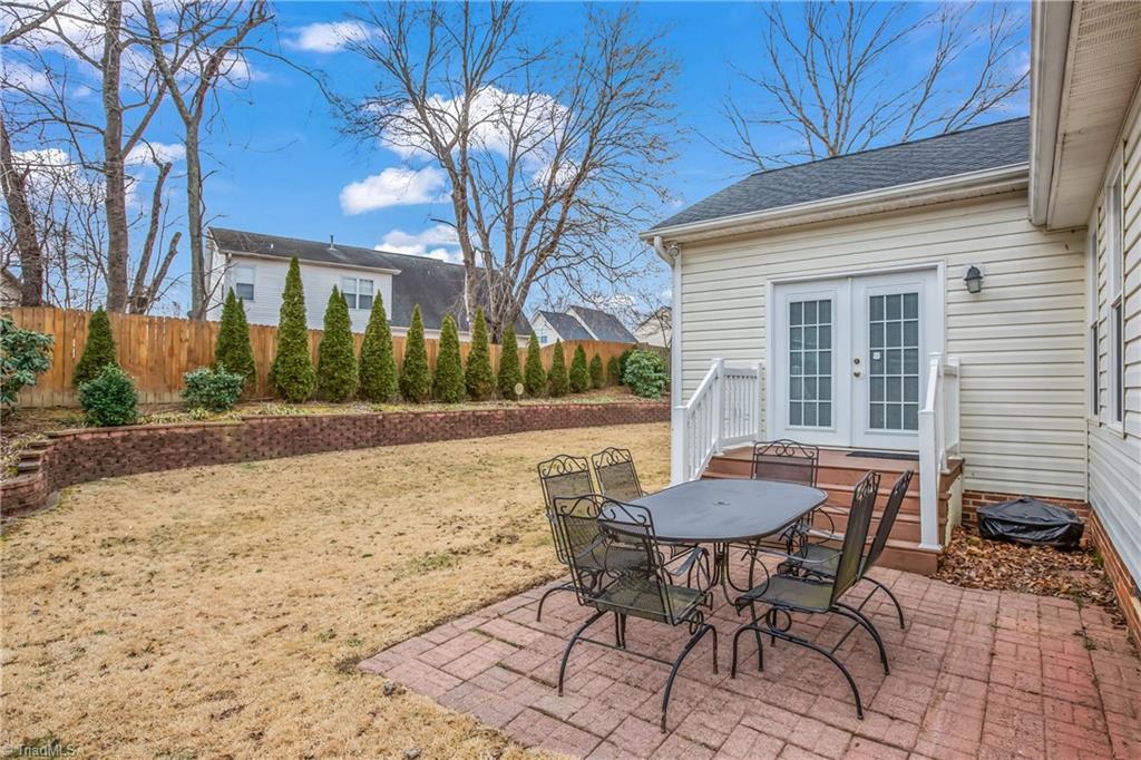 4524 Stimpson Ridge Drive, Pfafftown, North Carolina image 38