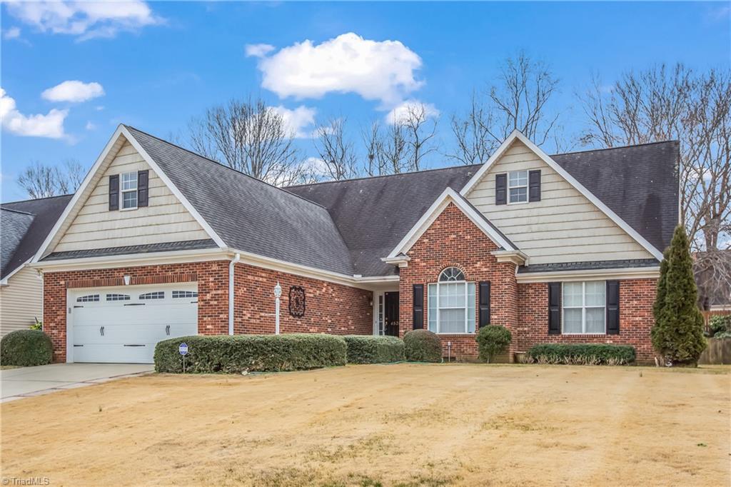 4524 Stimpson Ridge Drive, Pfafftown, North Carolina image 4
