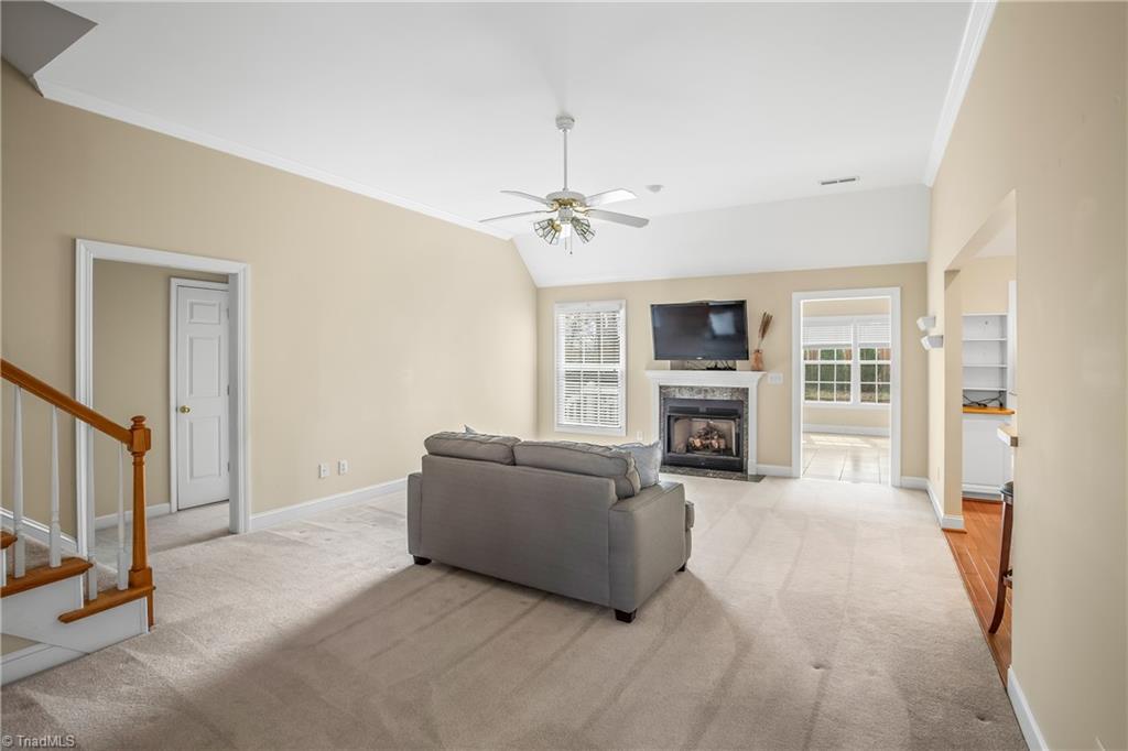 4524 Stimpson Ridge Drive, Pfafftown, North Carolina image 7