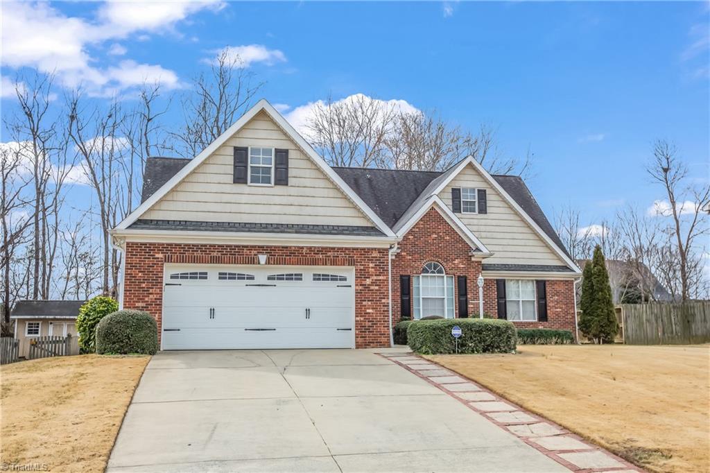 4524 Stimpson Ridge Drive, Pfafftown, North Carolina image 2