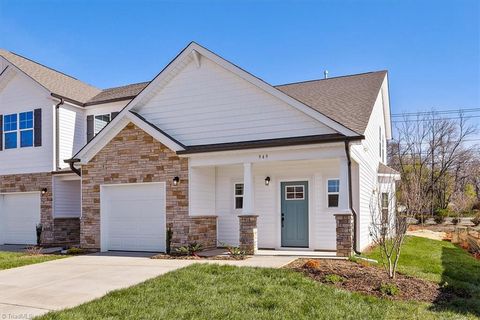 A home in Greensboro