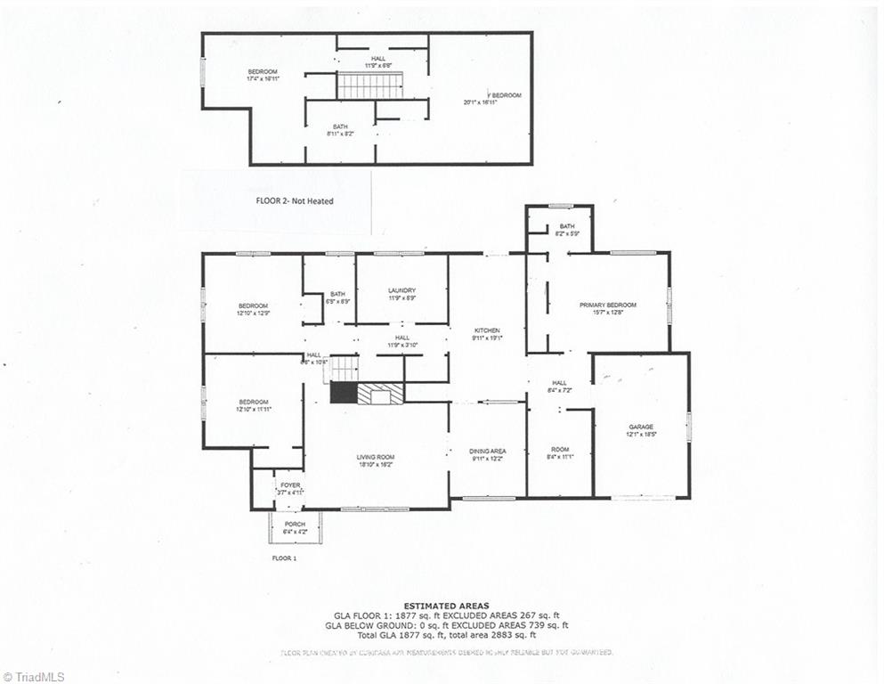 1908 Independence Road, Greensboro, North Carolina image 2
