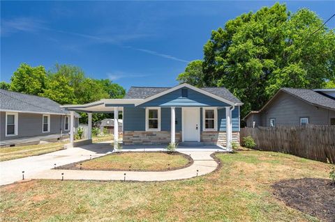 2709 Reid Street Winston Salem NC 27107