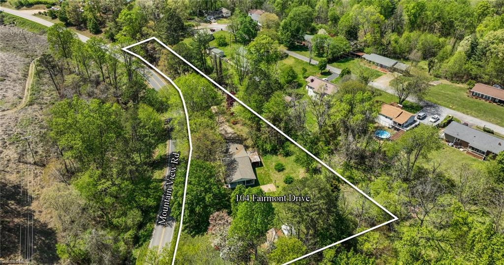 104 Fairmont Drive, North Wilkesboro, North Carolina image 43