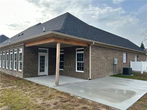 A home in Mount Airy