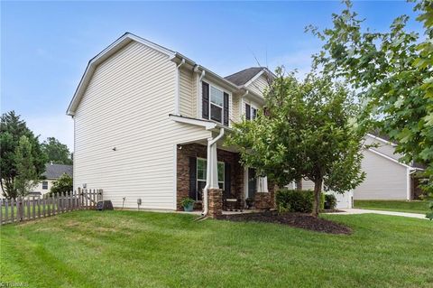 A home in Kernersville