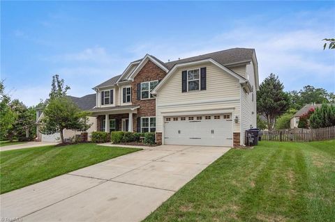 A home in Kernersville