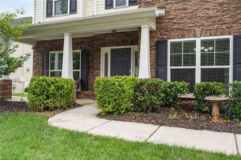 A home in Kernersville