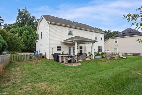 A home in Kernersville