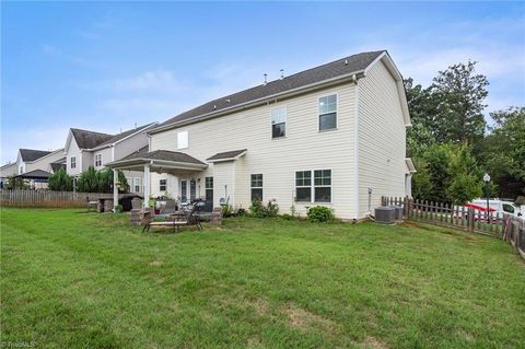 A home in Kernersville