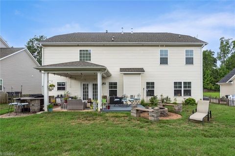 A home in Kernersville