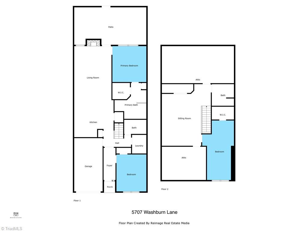 5707 Washburn Lane, Colfax, North Carolina image 44